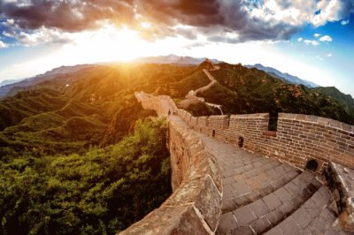 La Gran Muralla (China)