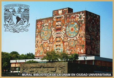 BIBLIOTECA DE LA UNAM