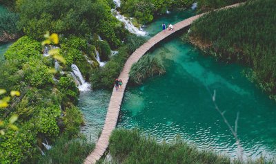 puente colgante