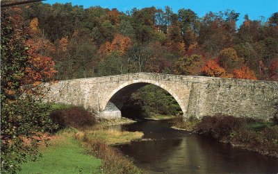 Casselman River Bridge