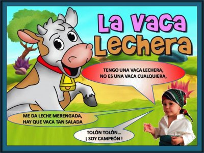 LA VACA LECHERA