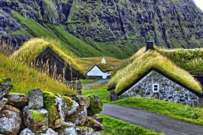 Casas en Islas Feroe