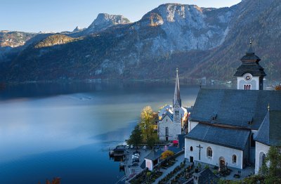 Hallstatt-Austria