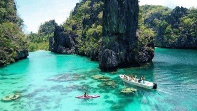 Palawan. Filipinas