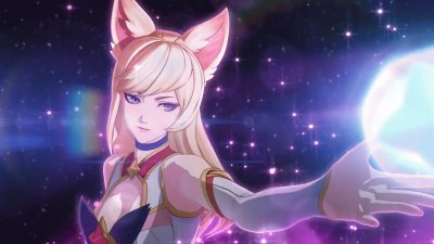 Ahri SG