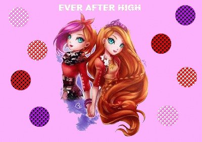 EVER AFTER HIGH