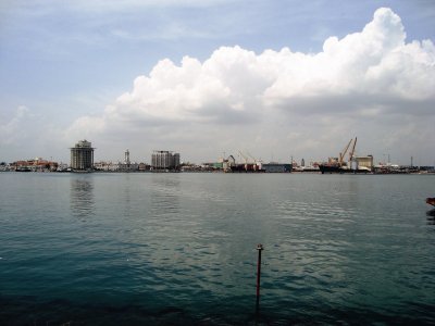 Puerto de Veracruz.