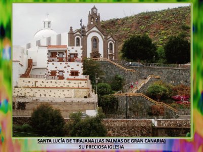 SANTA LUCÃA DE TIRAJANA (LAS PALMAS DE GRAN CANARIA)