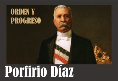 PORFIRIO DIAZ