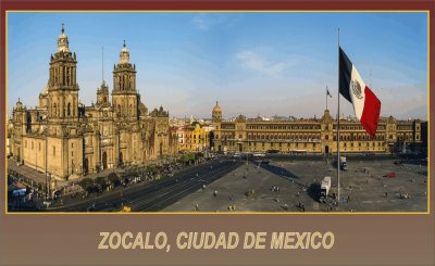 ZOCALO CDMX