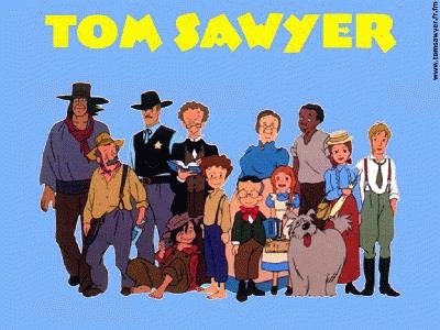 Tom Sawyer