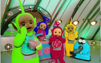 Les tÃ©lÃ©tubbies