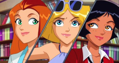 Totally spies