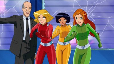 Totally spies