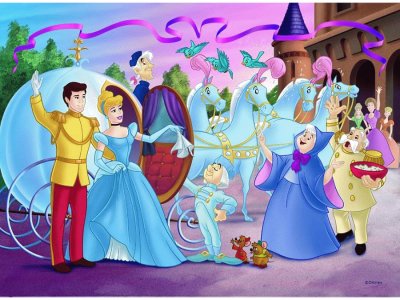 Cendrillon