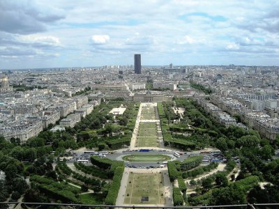 PanorÃ¡mica de ParÃ­s, Francia.