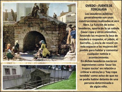 OVIEDO â€“ FUENTE DE FONCALADA