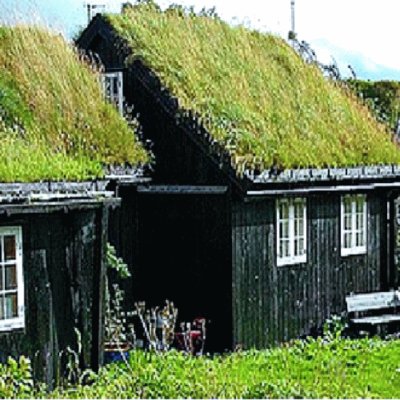 Thatched Houses