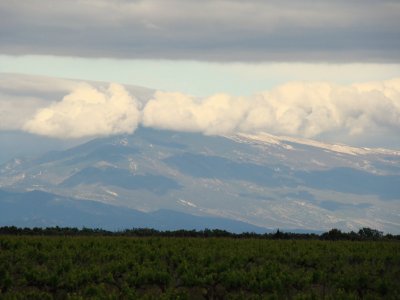 Lirac, Gard, France