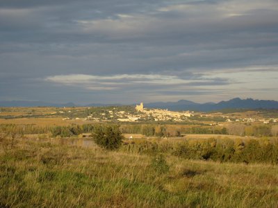 Sauveterre, Gard, France