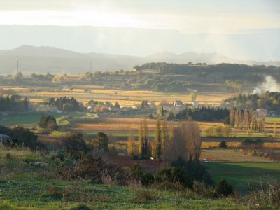 Sauveterre, Gard, France