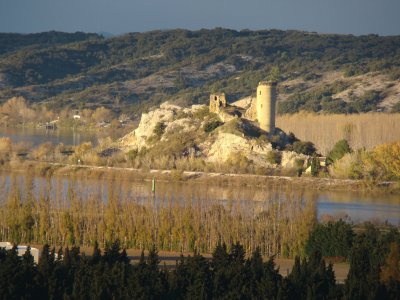 Sauveterre, Gard, France