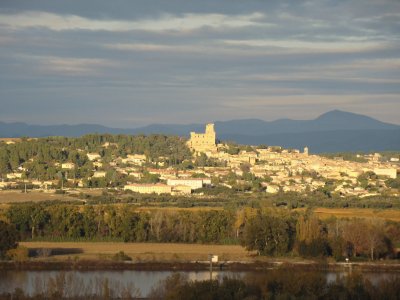 Sauveterre, Gard, France