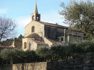 Sauveterre, Gard, France