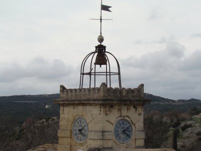 Les Angles, Gard, France