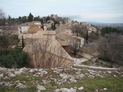 Les Angles, Gard, France