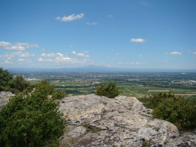 Camp de CÃ©sar, Gard, France