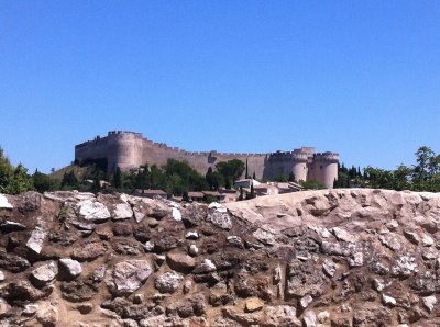 Villeneuve-les-Avignon, Gard, France