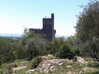 Villeneuve-les-Avignon, Gard, France