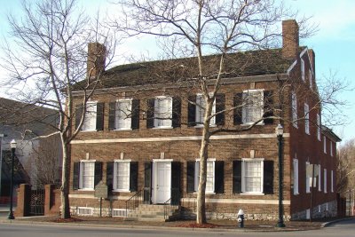 Mary Todd Lincoln House