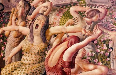 Stanley Spencer 1891-1959