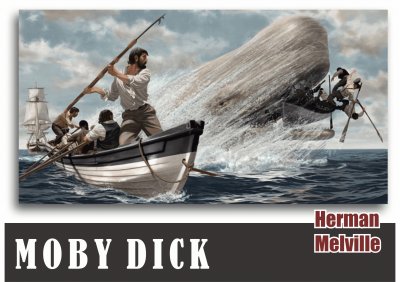 MOBY DICK