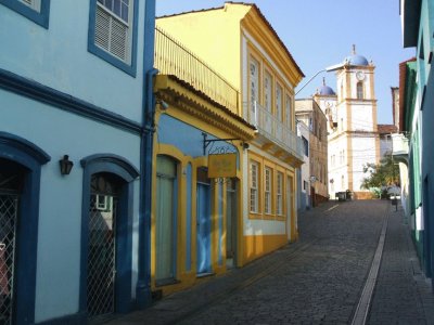 Sao Francisco do Sul.  SC