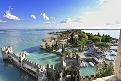 Sirmione-Lago di Garda