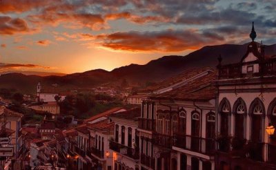 Ouro Preto-MG(Brasil)