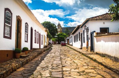 Tiradentes-MG(Brasil)