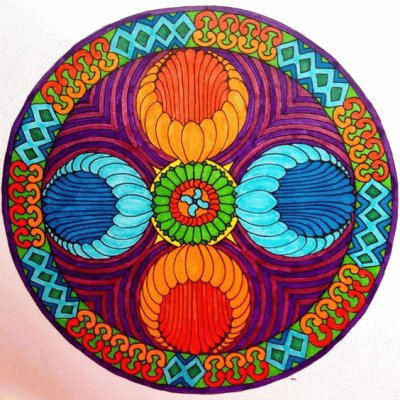 Mandala Inspiration