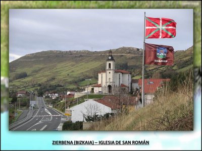 ZIERBENA (BIZKAIA) â€“ IGLESIA DE SAN ROMÃN