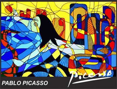 PABLO PICASSO