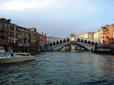 Venecia, Italia.