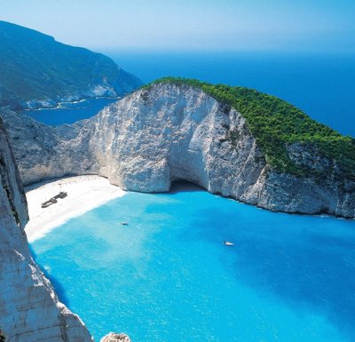 Playa Navagio, Zakynthos