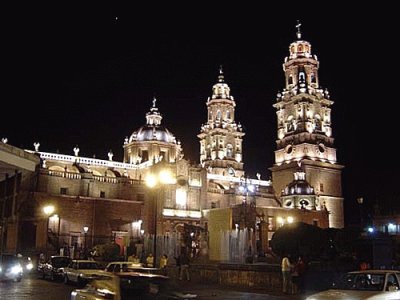 CATEDRAL.MORELIA, MICH