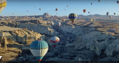 Cappadocia Turkey