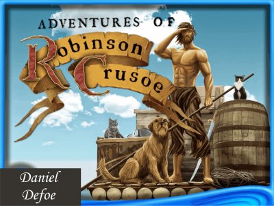 ROBINSON CRUSOE