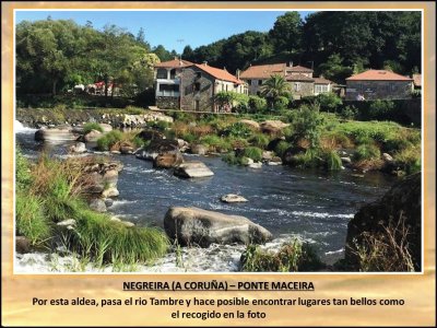 NEGREIRA (A CORUÃ‘A) â€“ PONTE MACEIRA