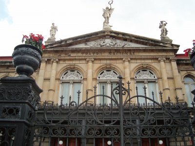 Teatro Nacional, San JosÃ© Costa Rica.